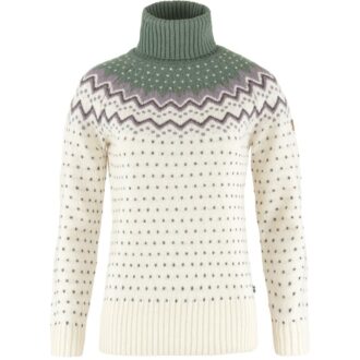 Pull à col roulé Ovik