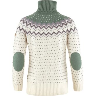 Pull à col roulé Ovik