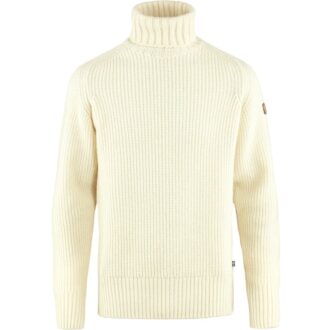 Pull à col roulé Ovik M