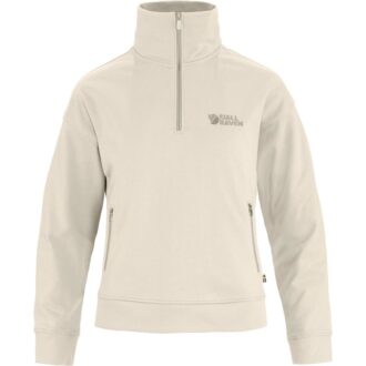 Pull demi-zip Vardag W