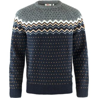 Pull en maille Ovik M