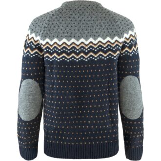 Pull en maille Ovik M
