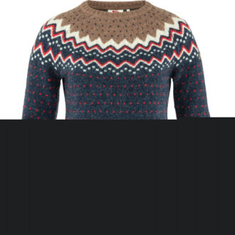 Pull en maille Ovik W