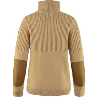 Pull Ovik à demi-fermeture éclair
