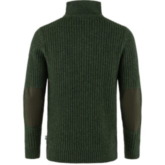 Pull Ovik à demi-fermeture éclair M