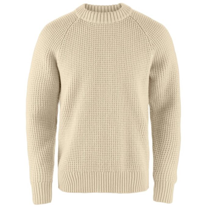 Pull Ovik en maille gaufrée M Pull Ovik en maille gaufrée M