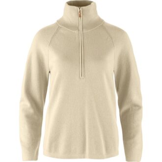 Pull Ovik Lite à demi-zip pour femme