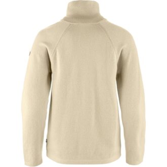 Pull Ovik Lite à demi-zip pour femme