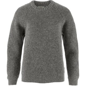 Pull Ovik à mailles gaufrées