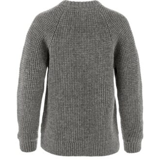 Pull Ovik à mailles gaufrées