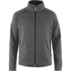 Pull zippé en polaire Ovik M Pull zippé en polaire Ovik M