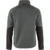 Pull zippé en polaire Ovik M Pull zippé en polaire Ovik M