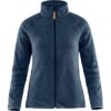 Pull zippé en polaire Ovik W