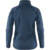 Pull zippé en polaire Ovik W