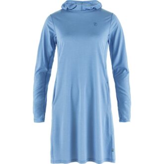 Robe-sweat à capuche Abisko W Robe-sweat à capuche Abisko W