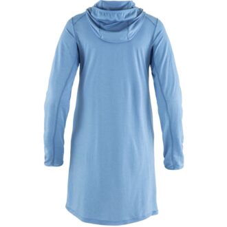Robe-sweat à capuche Abisko W Robe-sweat à capuche Abisko W