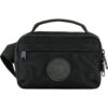 Sac banane KåNken n° 2 noir Sac banane KåNken n° 2 noir