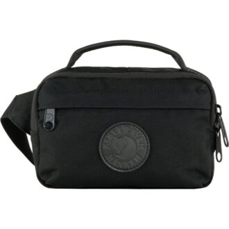 Sac banane KåNken n° 2 noir