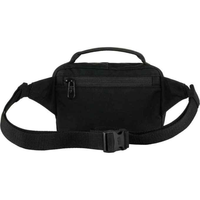 Sac banane KåNken n° 2 noir Sac banane KåNken n° 2 noir