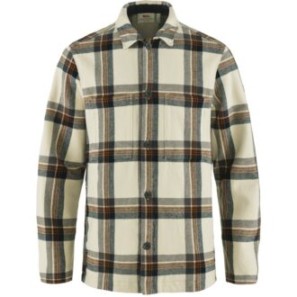 Surchemise en flanelle Singi M Surchemise en flanelle Singi M