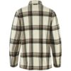 Surchemise en flanelle Singi M