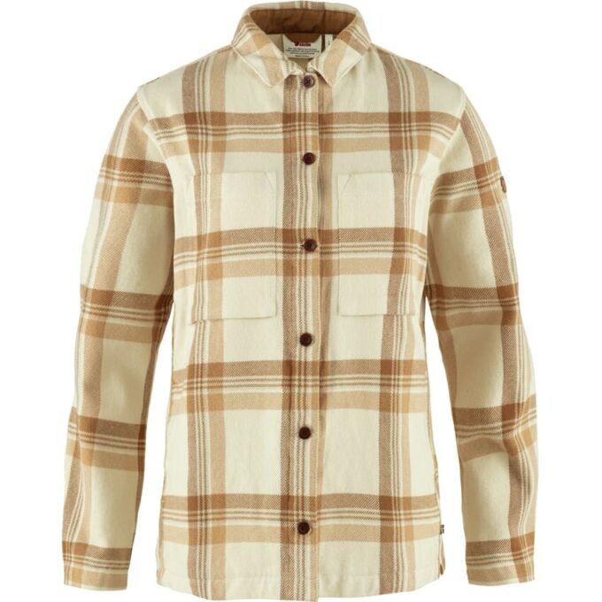 Surchemise en flanelle Singi W