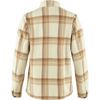 Surchemise en flanelle Singi W Surchemise en flanelle Singi W