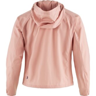 Sweat à capuche court coupe-vent High Coast W Shorts
