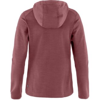 Sweat à capuche en polaire Keb W
