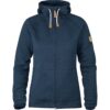 Sweat à capuche en polaire Ovik W Sweat à capuche en polaire Ovik W