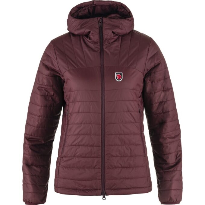 Sweat à capuche Expedition X-Latt W