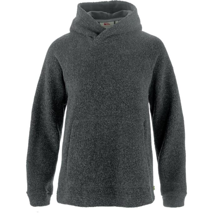 Sweat à capuche Kaitum W Sweat à capuche Kaitum W