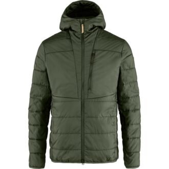 Sweat à capuche rembourré Keb M