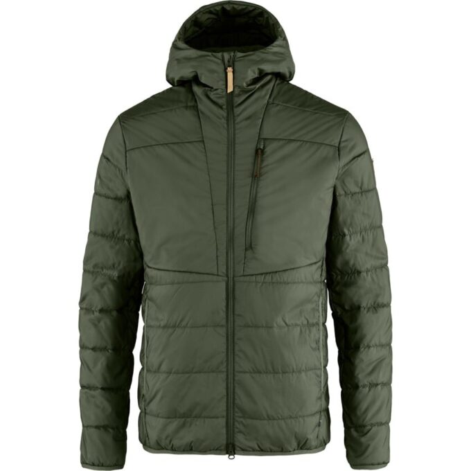 Sweat à capuche rembourré Keb M Sweat à capuche rembourré Keb M