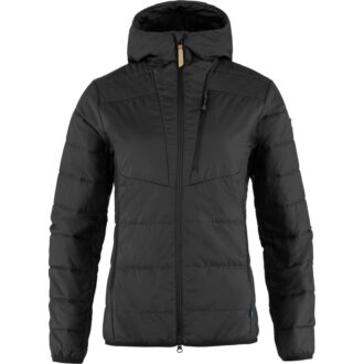 Sweat à capuche rembourré Keb W