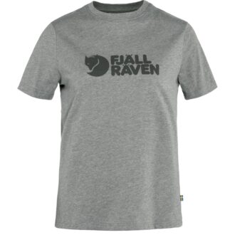T-shirt avec logo Fjällräven W T-shirt avec logo Fjällräven W