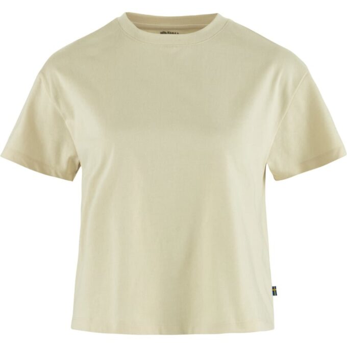 T-shirt court Fjallraven Classic W T-shirt court Fjallraven Classic W
