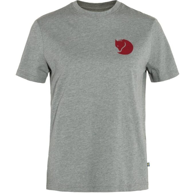 T-shirt Fox Boxy Logo W T-shirt Fox Boxy Logo W