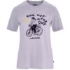 T-shirt Hoja Ivag T-Shirt W T-shirt Hoja Ivag T-Shirt W