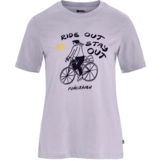 T-shirt Hoja Ivag T-Shirt W T-shirt Hoja Ivag T-Shirt W