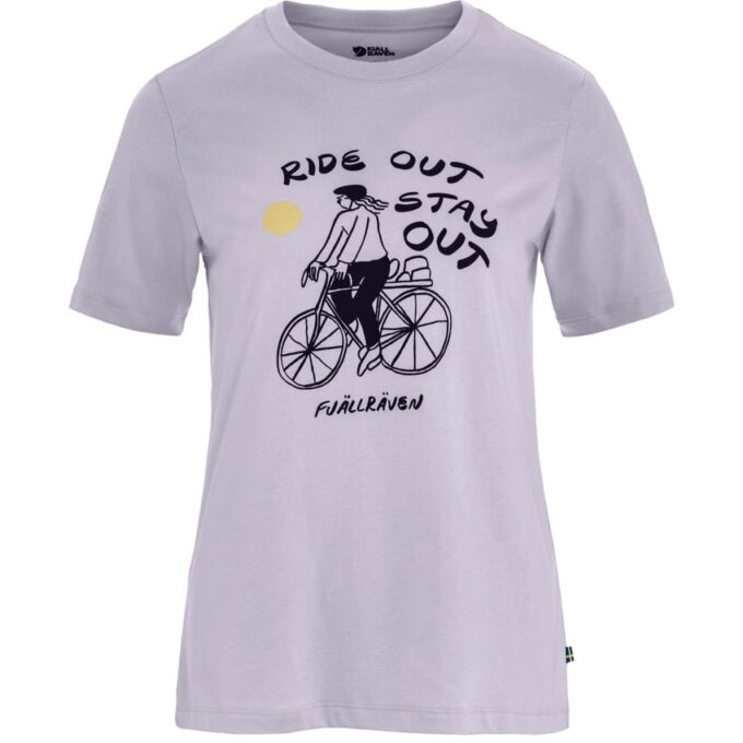 T-shirt Hoja Ivag T-Shirt W T-shirt Hoja Ivag T-Shirt W