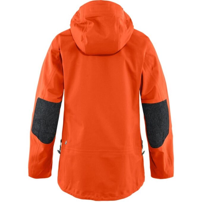 Veste Bergtagen Eco-Shell W
