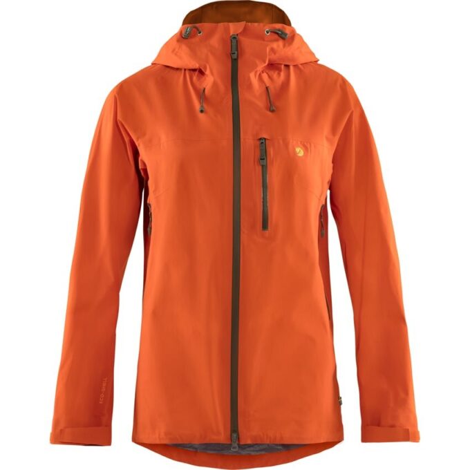 Veste Bergtagen Lite Eco-Shell W Veste Bergtagen Lite Eco-Shell W