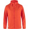 Veste coupe-vent à capuche High Coast pour femmes