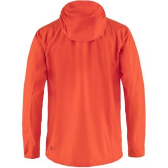 Veste coupe-vent à capuche High Coast pour femmes