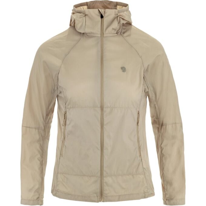 Veste coupe-vent Keb Latt W