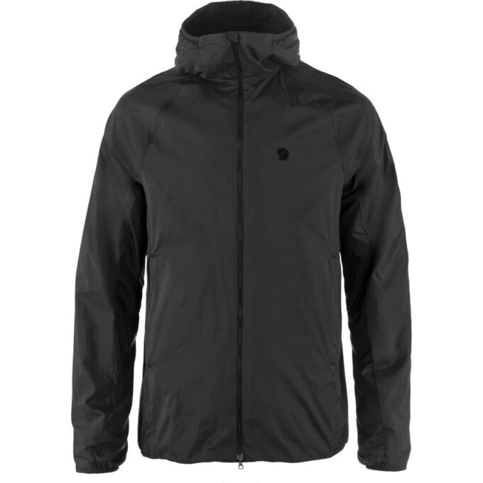 Veste coupe-vent thermique Keb M