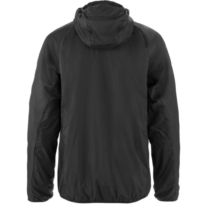 Veste coupe-vent thermique Keb M