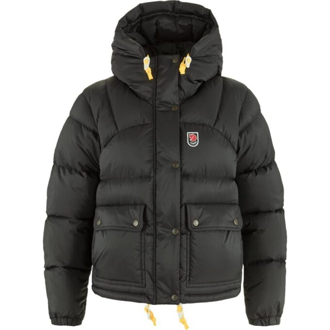 Veste courte Expedition Down W Veste courte Expedition Down W