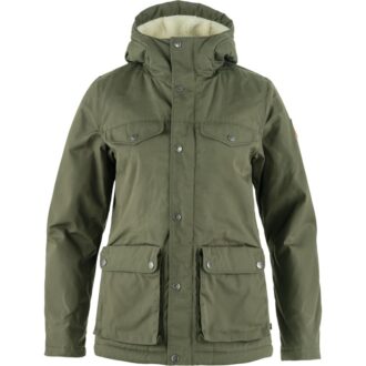 Veste d&rsquo;hiver Greenland W